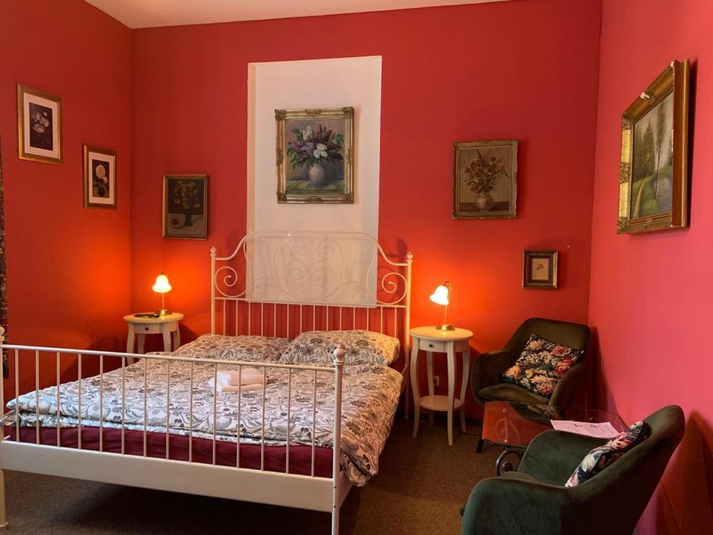 Zamek Jindrichovice Hotel Kolinec Buitenkant foto