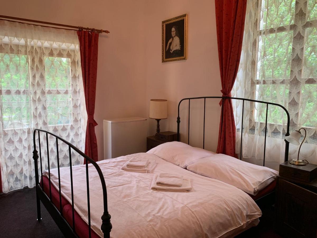 Zamek Jindrichovice Hotel Kolinec Buitenkant foto