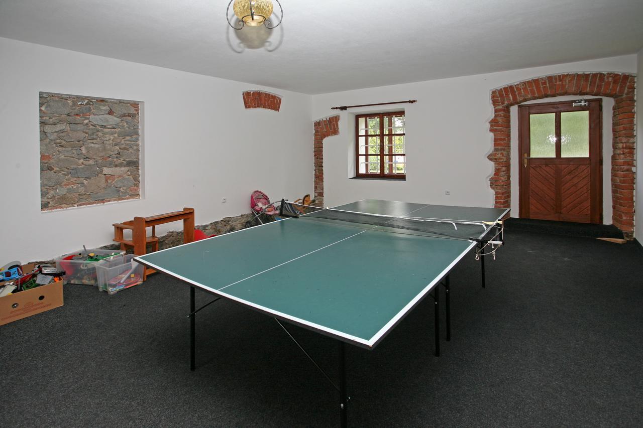 Zamek Jindrichovice Hotel Kolinec Buitenkant foto